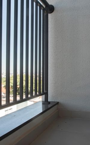 Apartamento à venda com 50m², 1 quarto e 1 vagaVaranda