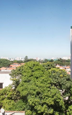 Apartamento à venda com 50m², 1 quarto e 1 vagaVista da Área de Serviço