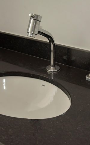 Apartamento à venda com 50m², 1 quarto e 1 vagaBanheiro