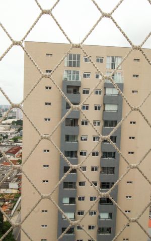 Casa à venda com 77m², 3 quartos e 2 vagasVista do Quarto 1