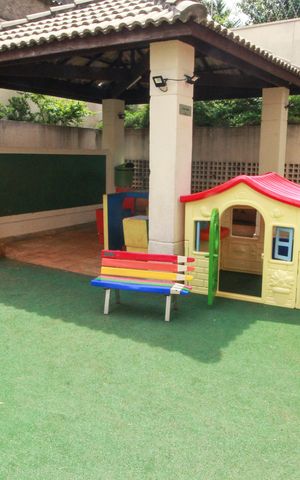 Casa à venda com 77m², 3 quartos e 2 vagasPlayground