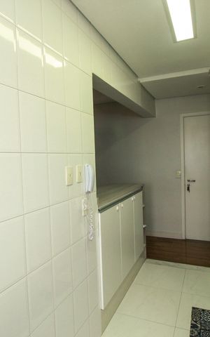 Casa à venda com 77m², 3 quartos e 2 vagasCozinha