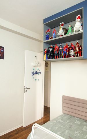 Casa à venda com 77m², 3 quartos e 2 vagasQuarto 1