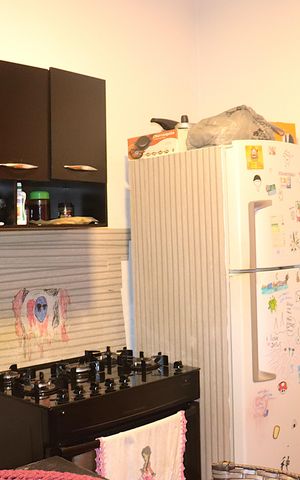 Apartamento à venda com 30m², 1 quarto e sem vagaSala