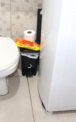 Apartamento à venda com 30m², 1 quarto e sem vagaBanheiro