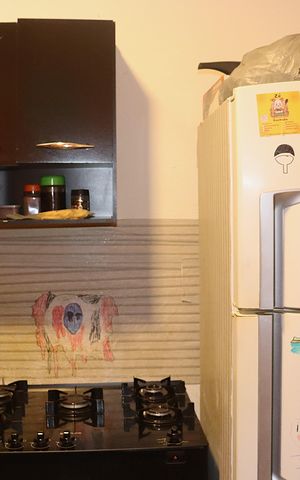 Apartamento à venda com 30m², 1 quarto e sem vagaSala
