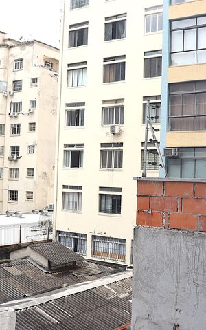 Apartamento à venda com 30m², 1 quarto e sem vagaVista do Dormitório