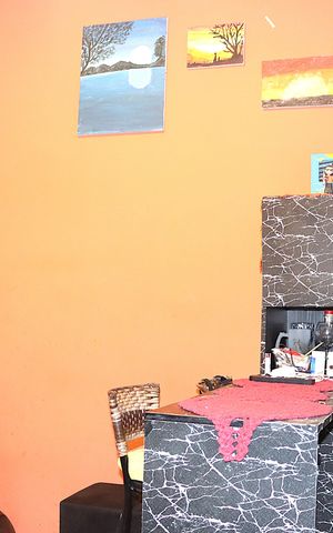 Apartamento à venda com 30m², 1 quarto e sem vagaSala