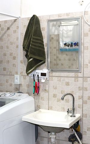 Apartamento à venda com 30m², 1 quarto e sem vagaBanheiro