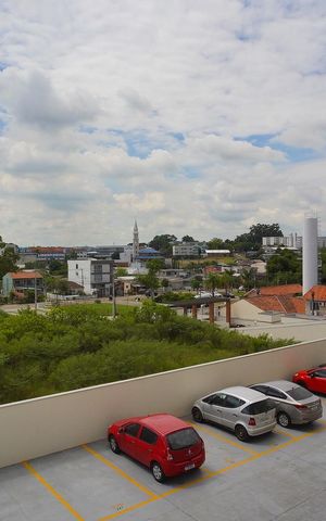 Apartamento à venda com 49m², 2 quartos e 1 vaga Apartamento à venda com 49m², 2 quartos e 1 vagaQuarto 1_Vista
