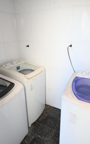 Studio para alugar com 30m², 1 quarto e sem vagaÁrea comum - Lavanderia