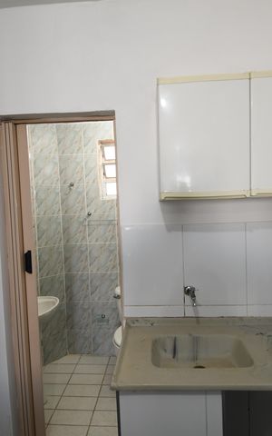 Studio para alugar com 30m², 1 quarto e sem vagaCozinha