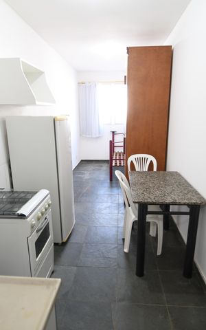 Studio para alugar com 30m², 1 quarto e sem vagaCozinha