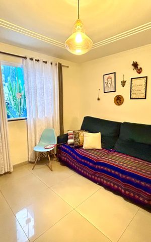Casa à venda com 132m², 3 quartos e 2 vagas Casa à venda com 132m², 3 quartos e 2 vagasSala