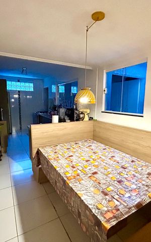 Casa à venda com 132m², 3 quartos e 2 vagas Casa à venda com 132m², 3 quartos e 2 vagasCopa
