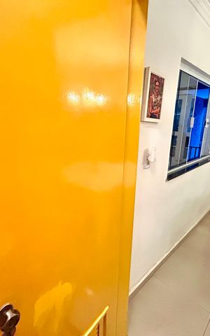 Casa à venda com 132m², 3 quartos e 2 vagas Casa à venda com 132m², 3 quartos e 2 vagasLavabo