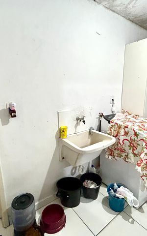 Casa à venda com 132m², 3 quartos e 2 vagas Casa à venda com 132m², 3 quartos e 2 vagasÁrea de Serviço