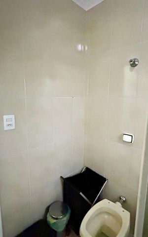 Casa à venda com 132m², 3 quartos e 2 vagas Casa à venda com 132m², 3 quartos e 2 vagasBanheiro da Suíte 1