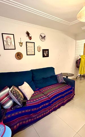 Casa à venda com 132m², 3 quartos e 2 vagas Casa à venda com 132m², 3 quartos e 2 vagasSala