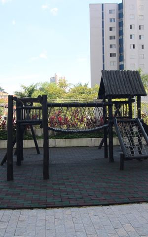 Apartamento à venda com 73m², 3 quartos e 2 vagasPlayground
