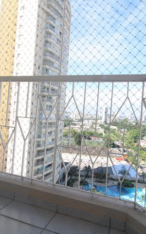 Apartamento à venda com 73m², 3 quartos e 2 vagasSacada