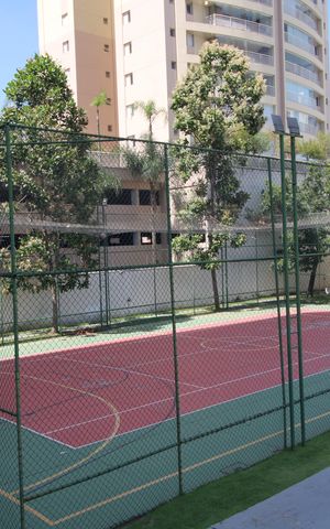 Apartamento à venda com 73m², 3 quartos e 2 vagasQuadra