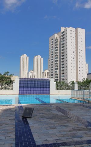 Apartamento à venda com 73m², 3 quartos e 2 vagasPiscina