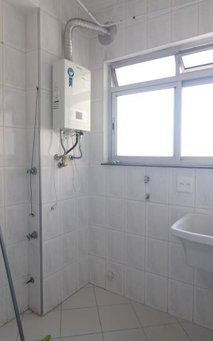 Apartamento à venda com 73m², 3 quartos e 2 vagasLavanderia