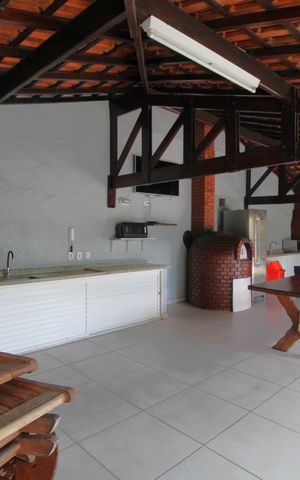Apartamento à venda com 73m², 3 quartos e 2 vagasÁrea comum - Churrasqueira