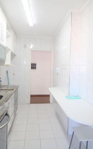 Apartamento à venda com 73m², 3 quartos e 2 vagasCozinha