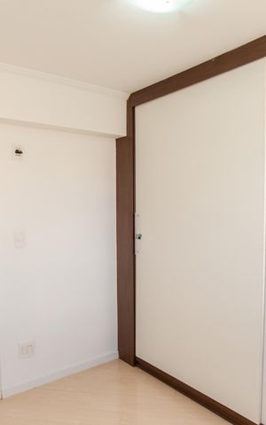Apartamento à venda com 50m², 2 quartos e 1 vaga Apartamento à venda com 50m², 2 quartos e 1 vagaQuarto 2