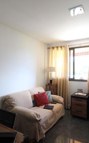 Apartamento à venda com 139m², 3 quartos e 2 vagasQuarto 1