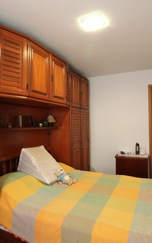 Apartamento à venda com 139m², 3 quartos e 2 vagasQuarto 2