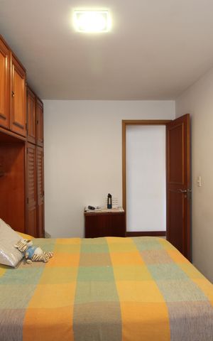 Apartamento à venda com 139m², 3 quartos e 2 vagasQuarto 2