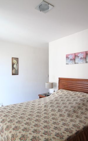 Apartamento à venda com 139m², 3 quartos e 2 vagasQuarto 3