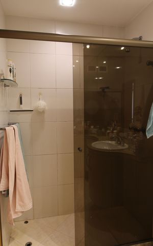 Apartamento à venda com 139m², 3 quartos e 2 vagasQuarto 3 - Suíte