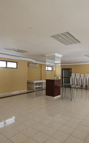 Apartamento à venda com 139m², 3 quartos e 2 vagasSalão de Festas