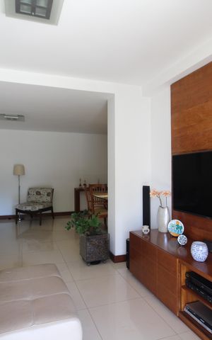 Apartamento à venda com 139m², 3 quartos e 2 vagasSala