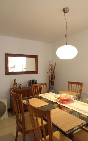 Apartamento à venda com 139m², 3 quartos e 2 vagasSala