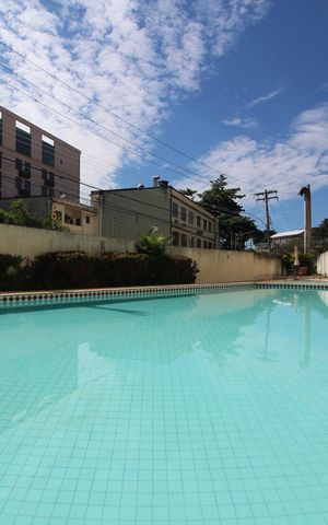 Apartamento à venda com 139m², 3 quartos e 2 vagasPiscina