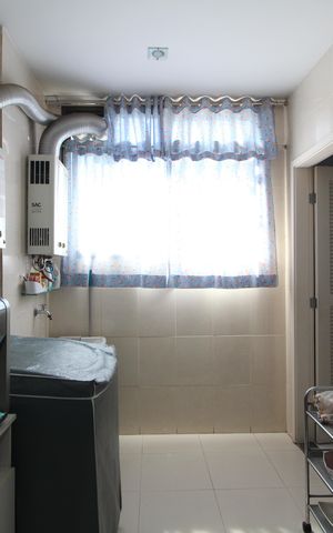 Apartamento à venda com 139m², 3 quartos e 2 vagasÁrea de Serviço