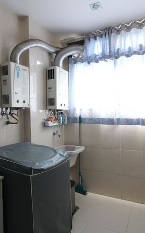 Apartamento à venda com 139m², 3 quartos e 2 vagasÁrea de Serviço