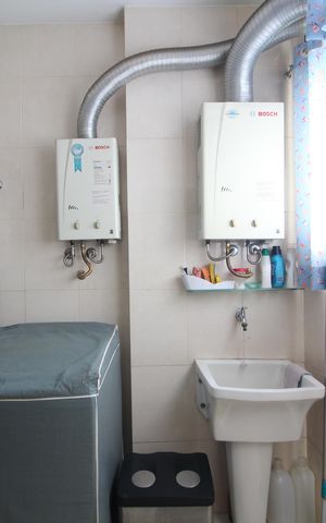 Apartamento à venda com 139m², 3 quartos e 2 vagasÁrea de Serviço