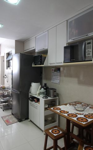 Apartamento à venda com 139m², 3 quartos e 2 vagasCozinha