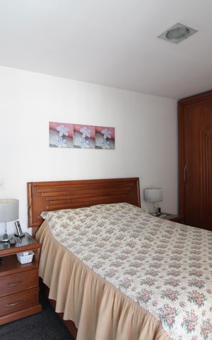 Apartamento à venda com 139m², 3 quartos e 2 vagasQuarto 3