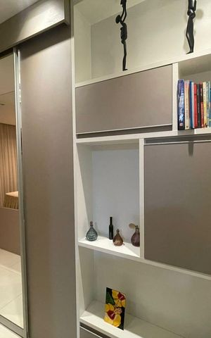 Apartamento à venda com 133m², 3 quartos e 2 vagas