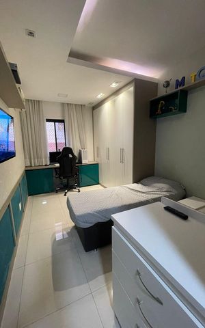 Apartamento à venda com 133m², 3 quartos e 2 vagas