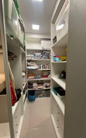 Apartamento à venda com 133m², 3 quartos e 2 vagas