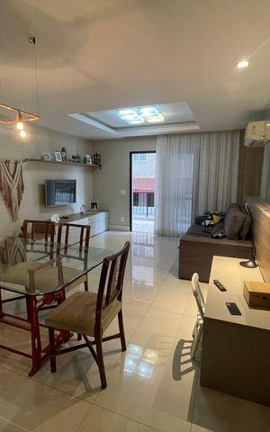 Apartamento à venda com 133m², 3 quartos e 2 vagas