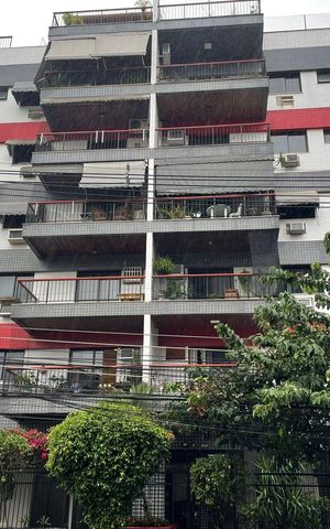 Apartamento à venda com 133m², 3 quartos e 2 vagas